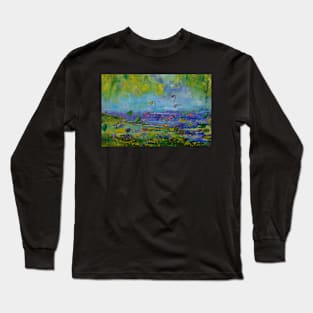 Nympheas Long Sleeve T-Shirt